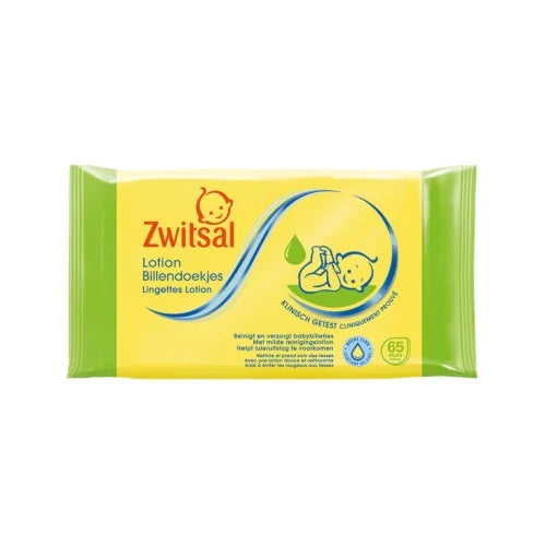 Zwitsal Billendoekjes Lotion