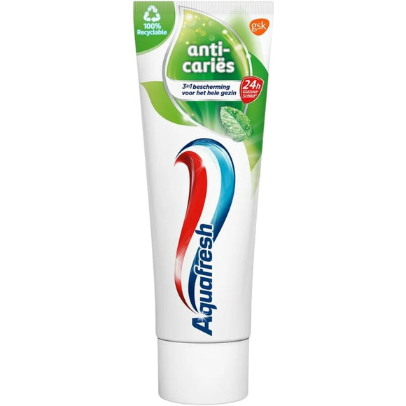 Aquafresh Tp Anti Caries