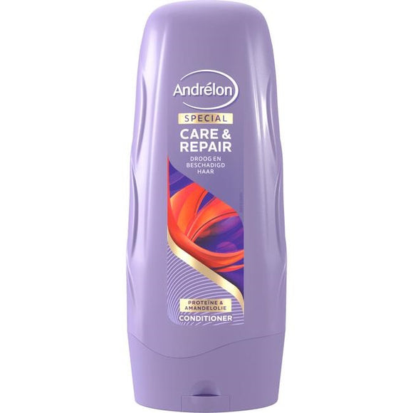 Andrelon Cremespoeling Care & Repair