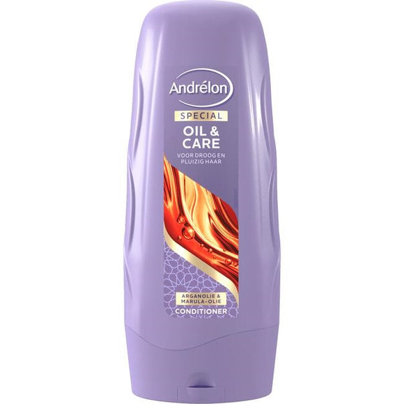 Andrelon Cremespoeling Oil & Care