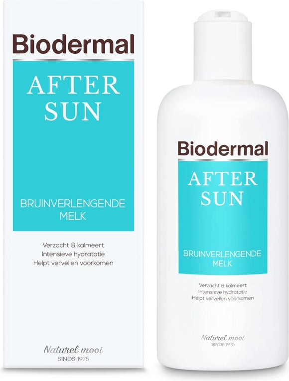 Biodermal Sun After Sun 200ml Bruinverl