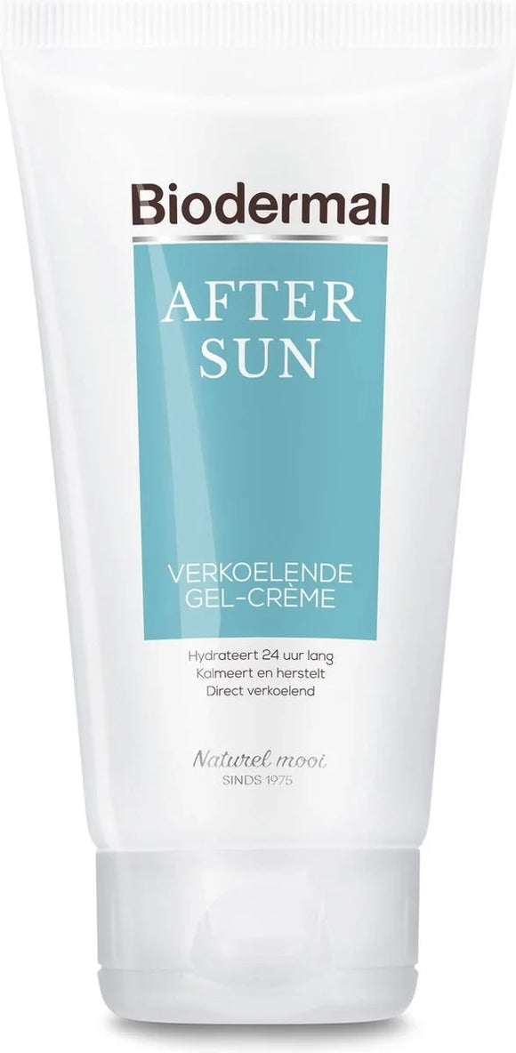 Biodermal Aftersun Verkoelende Gel Creme