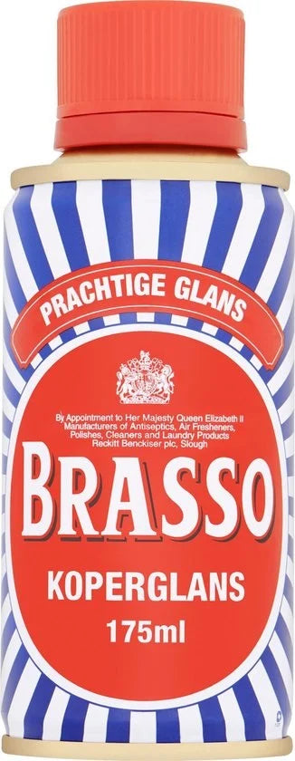 Brasso Koperglans 175 ml