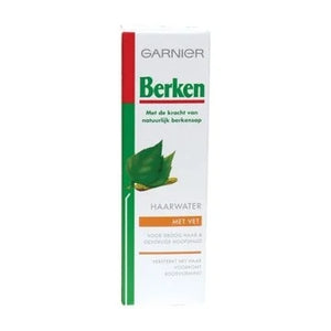 Berken Haarwater 250 ml Met Vet