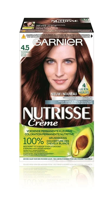 Nutrisse Creme 45 Chataigne