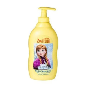 Zwitsal Girls Bad & Douche 400 ml