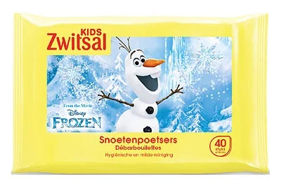 Zwitsal Snoetenpoetsers Boys&Girls