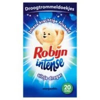 Robijn Droogtrommeldoekje Intense