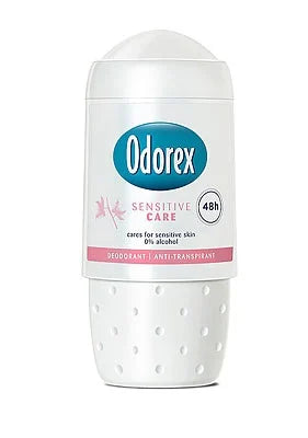 Odorex Deoroller 50 ml Sensitive Care