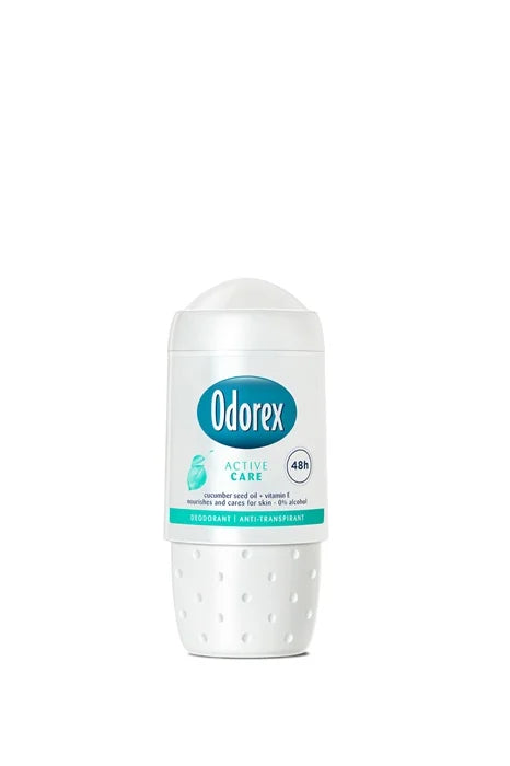 Odorex Deoroller Active Care