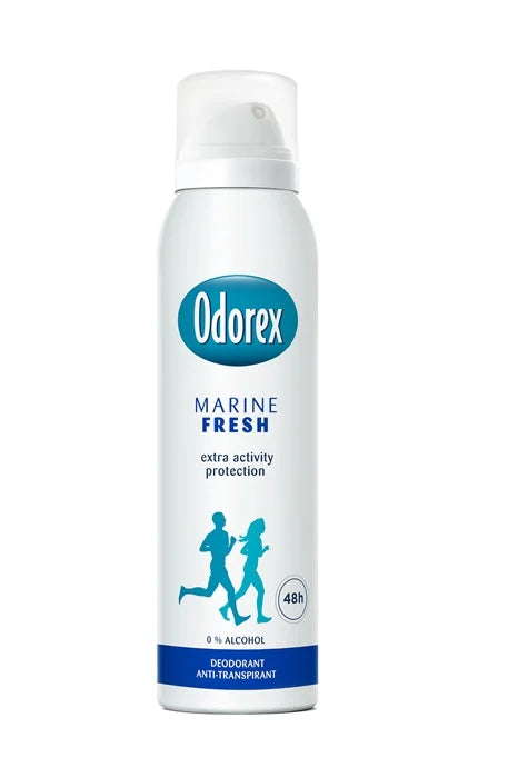 Odorex Deospray 150 ml Marine Fresh