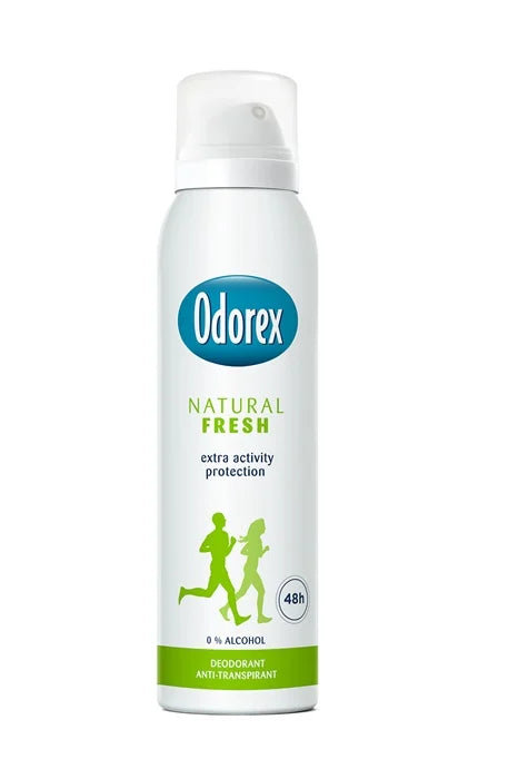 Odorex Deospray Natural Fresh