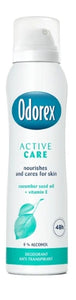 Odorex Deospray 150 ml Active Care