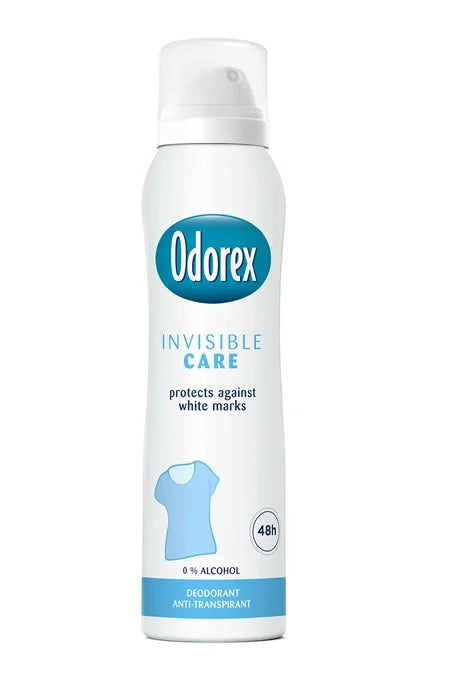 Odorex Deospray Invisible Clear