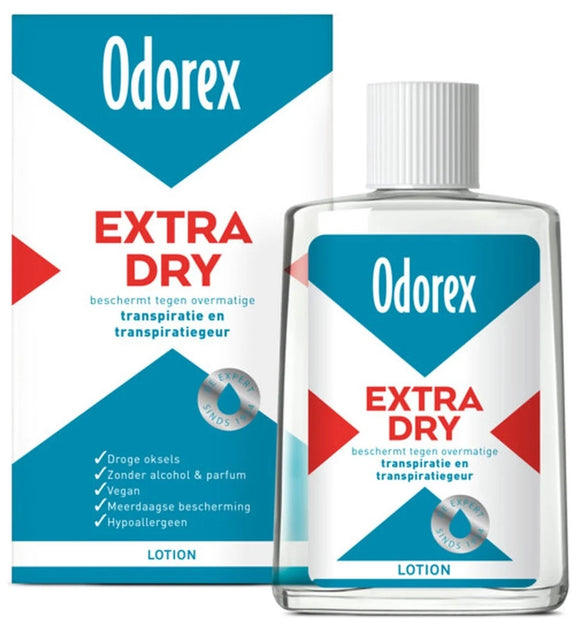 Odorex Lotion Extra Dry