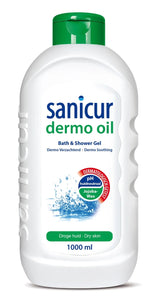 Sanicur 1 Liter Dermo Oil
