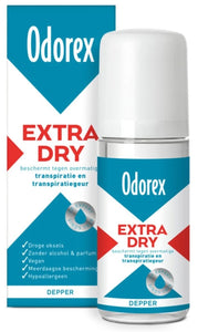 Odorex Extra Dry Depper 50 ml