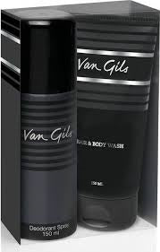 Van Gils GSV Strictly for Men Deo&Douche