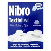 Nibro Textiel Wit 5 stuks