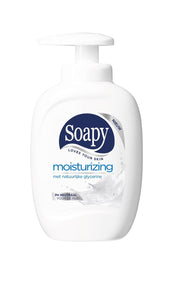 Soapy Pomp 300ml Moisturizing