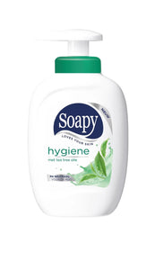 Soapy Pomp 300ml Hygiene