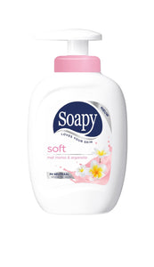 Soapy Pomp 300ml Soft