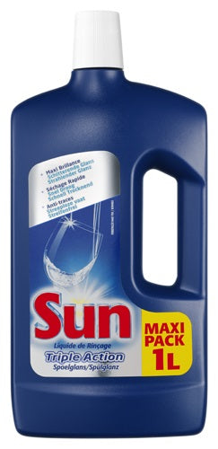 Sun Spoelglans Triple Action 1 liter
