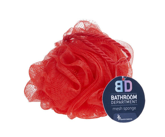 Source Balance Spons Puff 40 gram Rood
