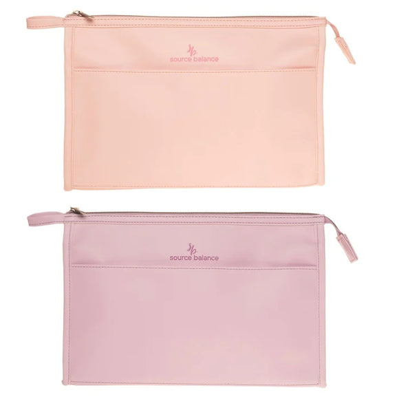 Casuelle Toilettas Roze/Lila Large