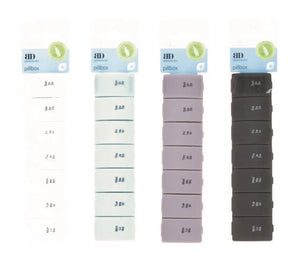 Source Balance Pillendoos -Assorti Kleur