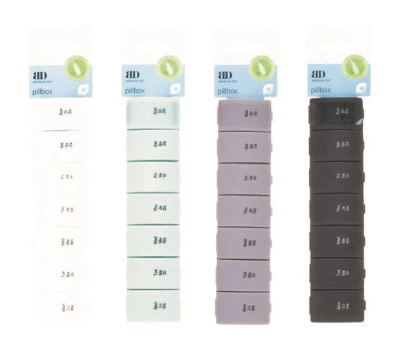 Source Balance Pillendoos -Assorti Kleur