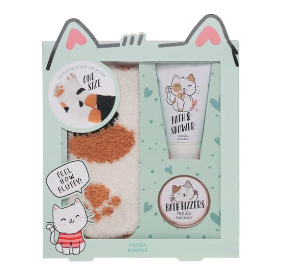 Source Balance GSV Feel how fluffy socks