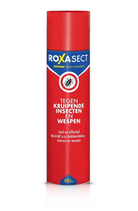 Roxasect Spuitbus Kruip. Ins+wesp 400 ml