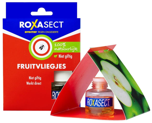 Roxasect Fruitvliegjesvanger 25ml