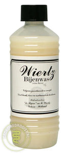 Wiertz Bijenwas 500 ml Wit/Blanc