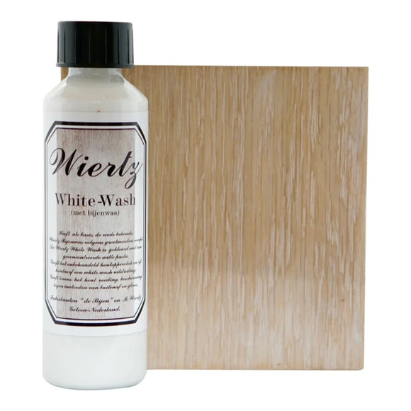 Wiertz White Wash 250 ml
