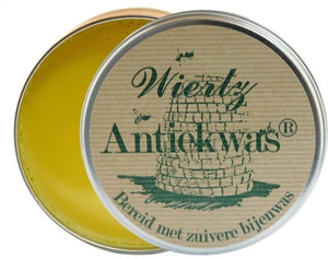 Wiertz Antiekwas Blik Naturel/Geel