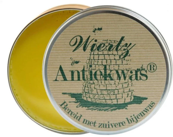 Wiertz Antiekwas Blik Naturel/Geel
