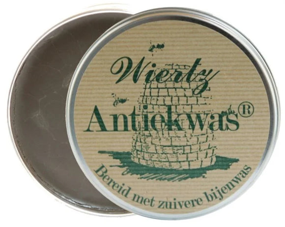Wiertz Antiekwas Blik Antiekbruin