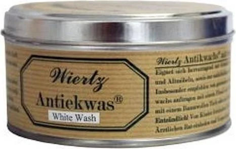 Wiertz Antiekwas Blik White Wash