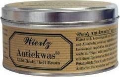 Wiertz Antiekwas Blik Licht Bruin