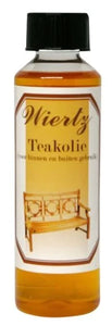 Wiertz Teak Olie 250 ml