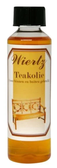 Wiertz Teak Olie 250 ml