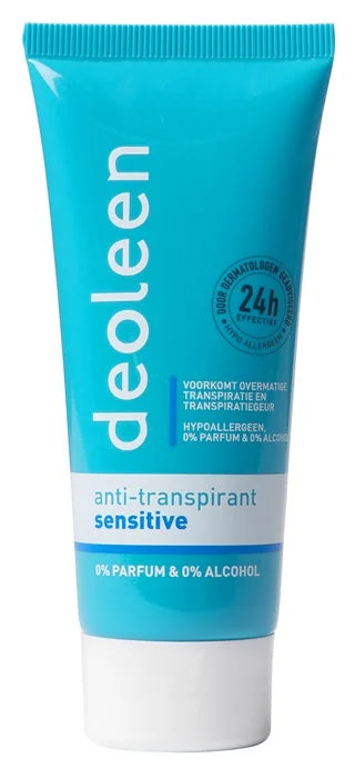 Deoleen Creme Sensitive