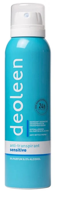 Deoleen Spray Satin Sensitive