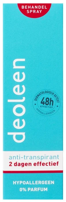 Deoleen Behandel Spray