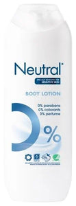 Neutral Bodylotion 0%