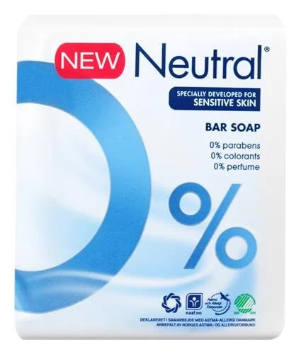 Neutral Zeeptablet Duo 2x100 gram