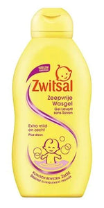 Zwitsal Wasgel 200 ml