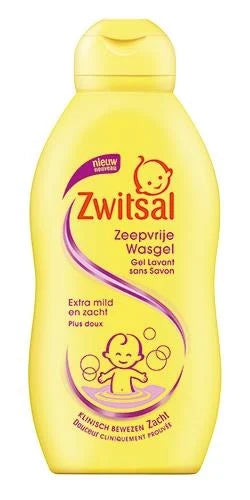 Zwitsal Wasgel 200 ml
